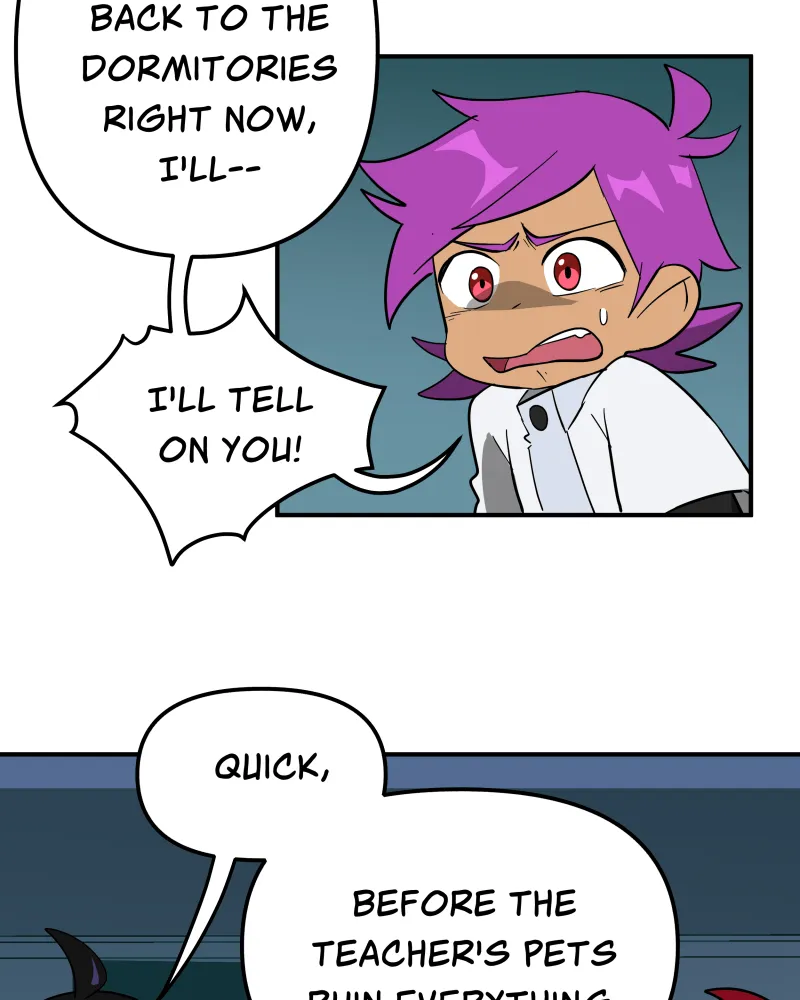 The Last Dimension Chapter 3 page 32 - 
