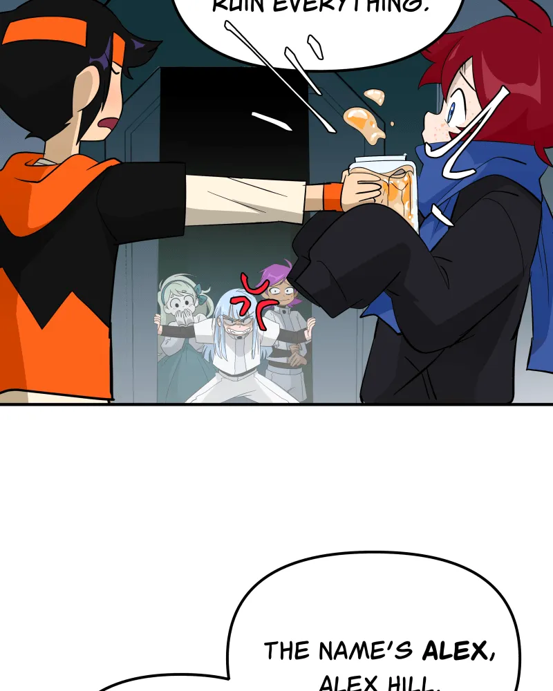 The Last Dimension Chapter 3 page 33 - 