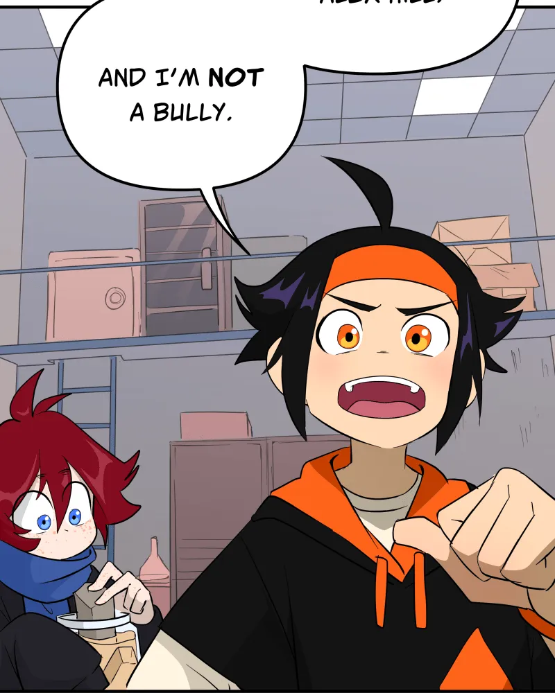 The Last Dimension Chapter 3 page 34 - 