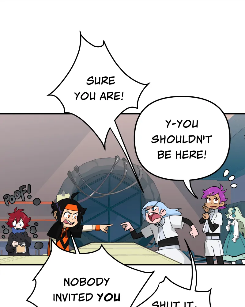 The Last Dimension Chapter 3 page 35 - 