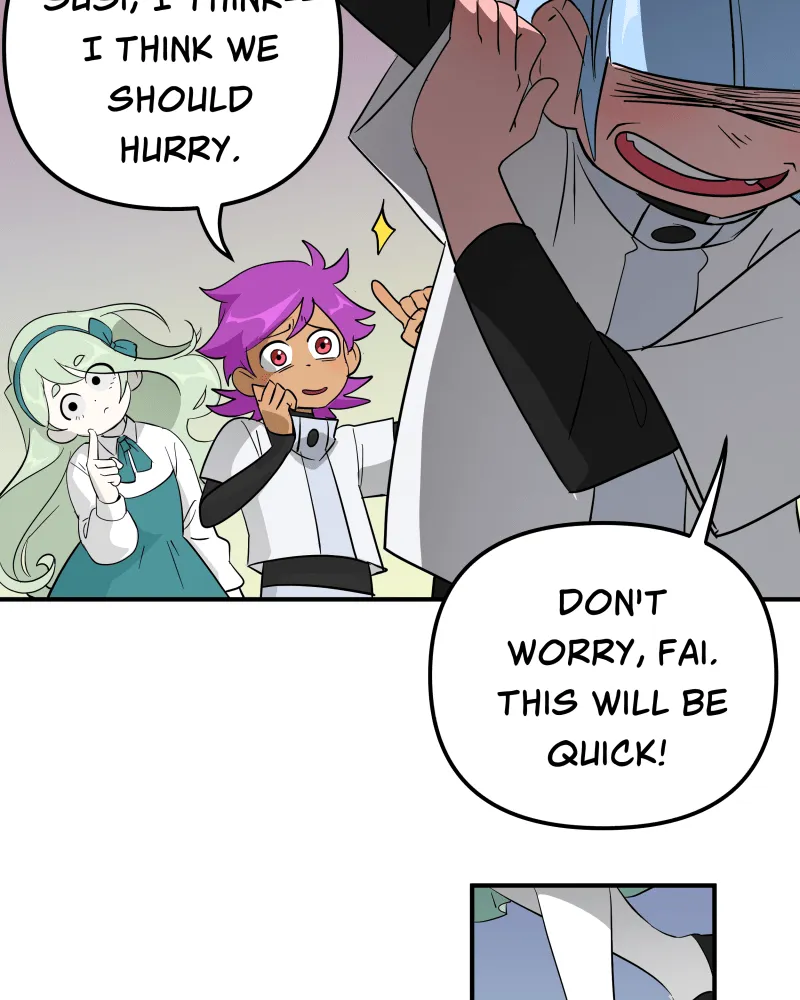 The Last Dimension Chapter 3 page 39 - 