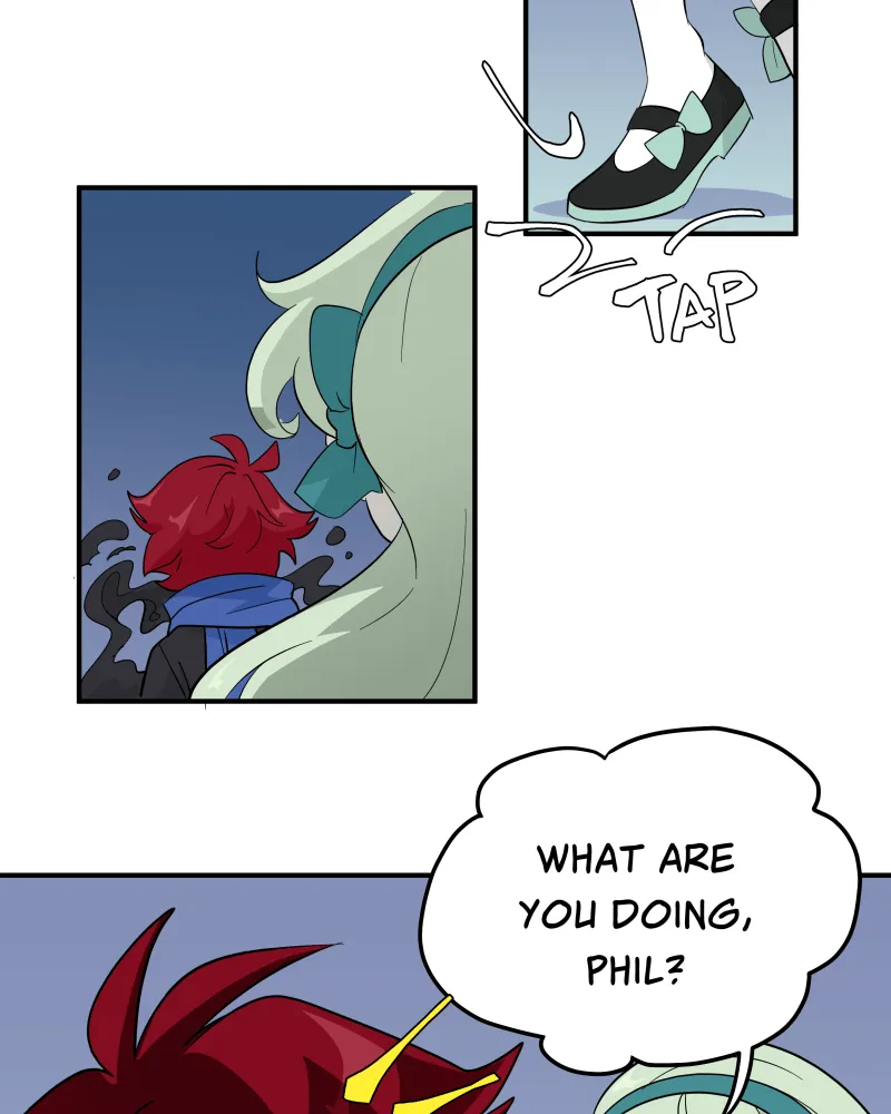 The Last Dimension Chapter 3 page 40 - 