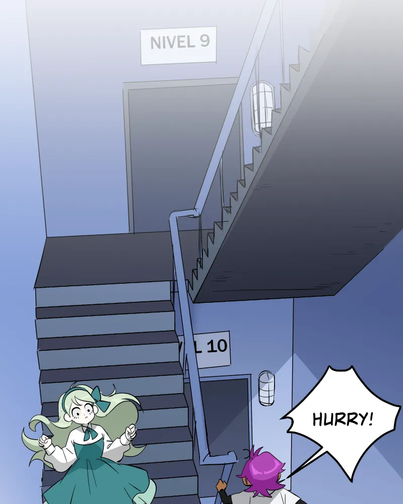The Last Dimension Chapter 3 page 5 - 
