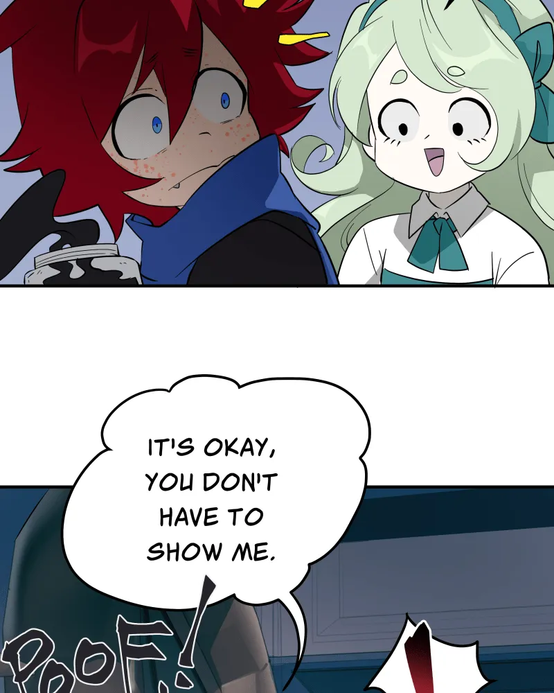 The Last Dimension Chapter 3 page 41 - 