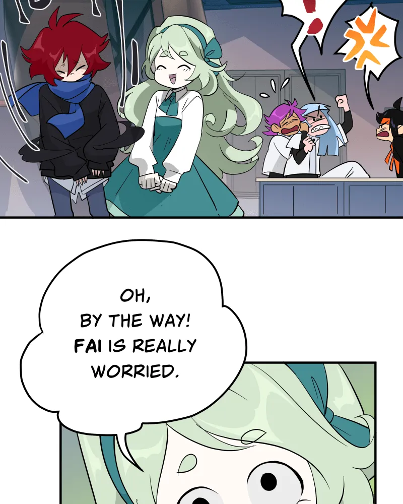 The Last Dimension Chapter 3 page 42 - 