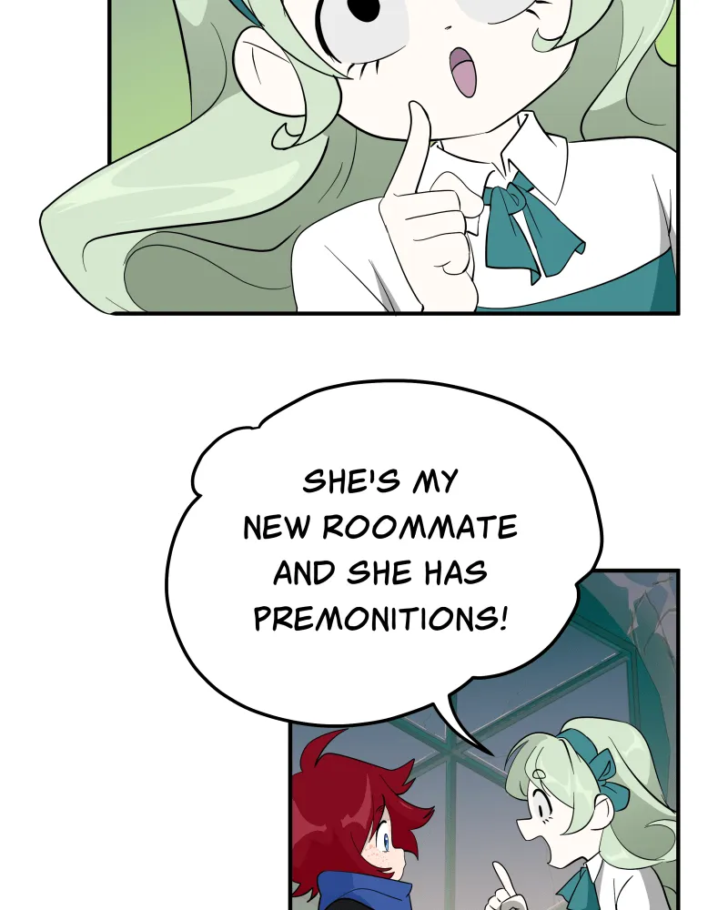 The Last Dimension Chapter 3 page 43 - 