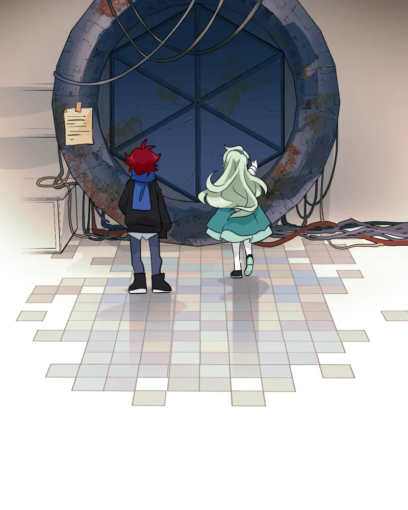The Last Dimension Chapter 3 page 48 - 
