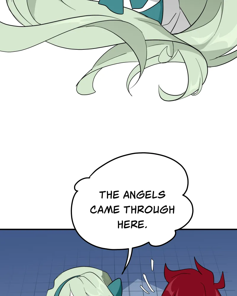 The Last Dimension Chapter 3 page 50 - 