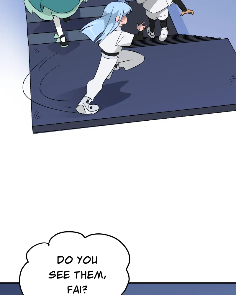 The Last Dimension Chapter 3 page 6 - 
