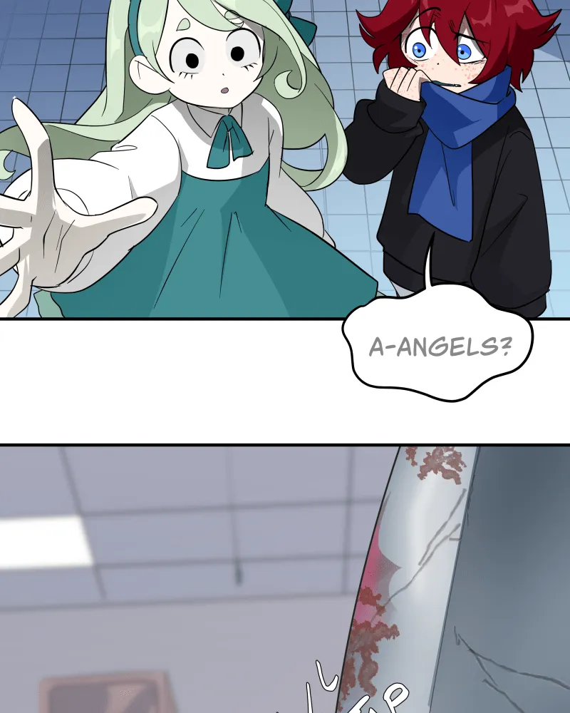 The Last Dimension Chapter 3 page 51 - 