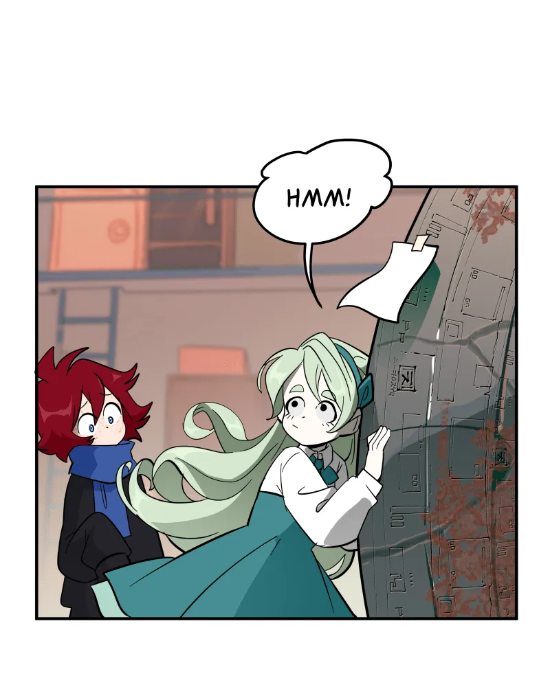 The Last Dimension Chapter 3 page 53 - 