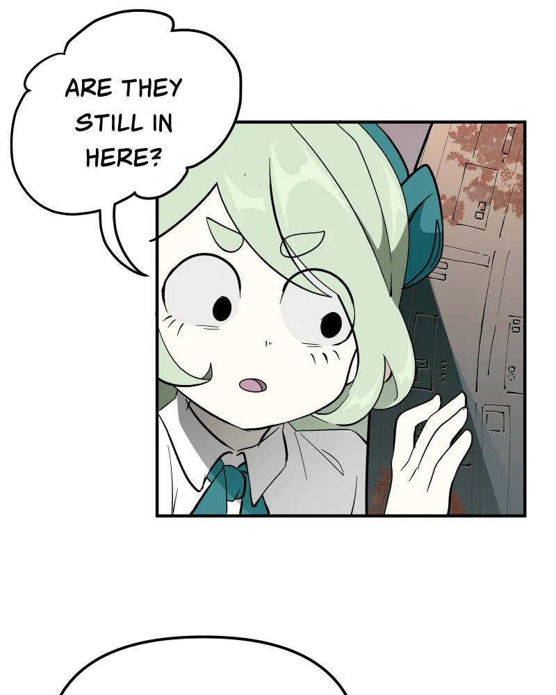 The Last Dimension Chapter 3 page 54 - 