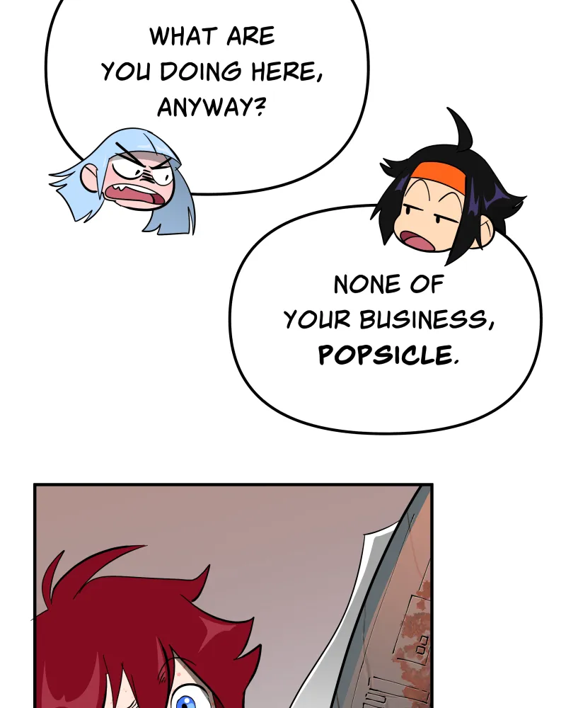 The Last Dimension Chapter 3 page 55 - 
