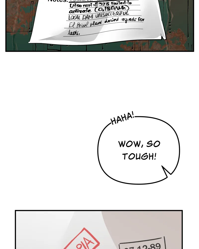 The Last Dimension Chapter 3 page 57 - 