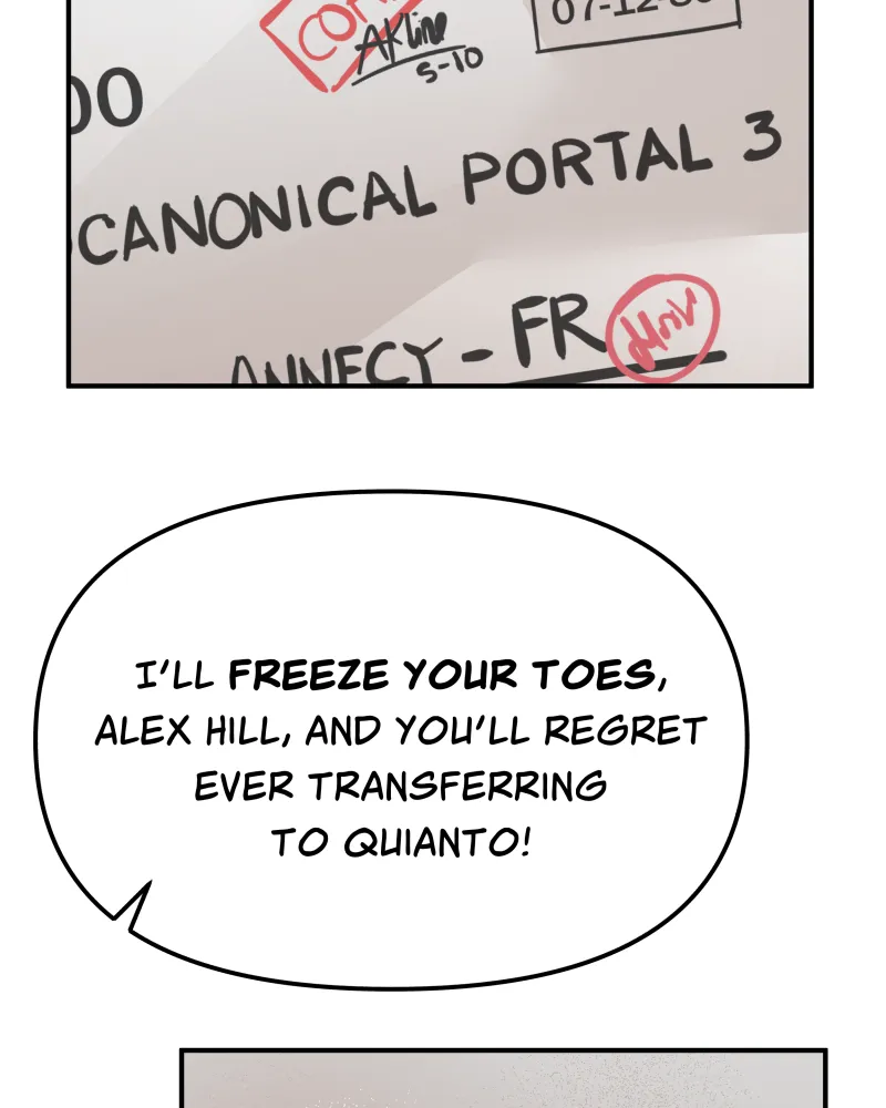 The Last Dimension Chapter 3 page 58 - 