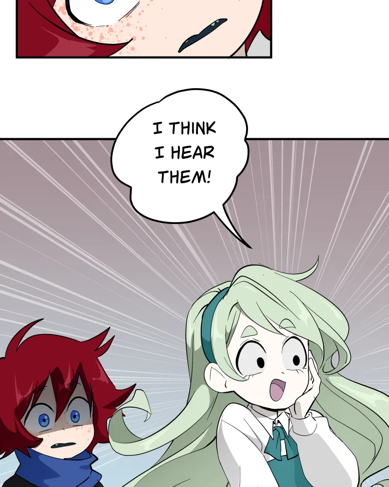The Last Dimension Chapter 3 page 60 - 