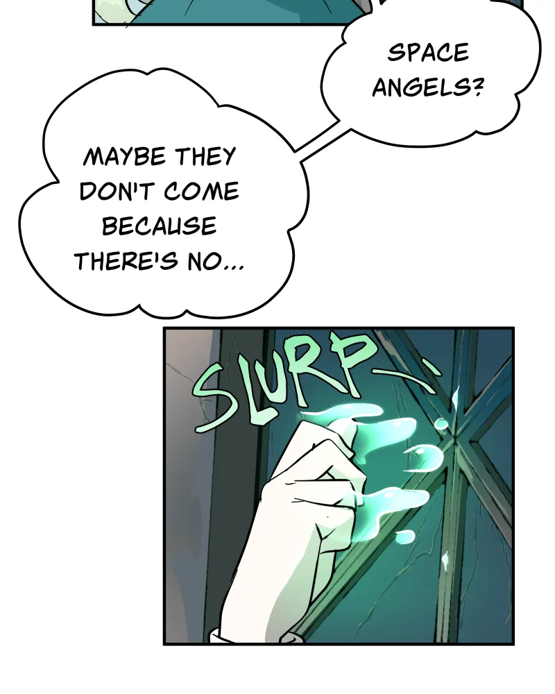 The Last Dimension Chapter 3 page 62 - 