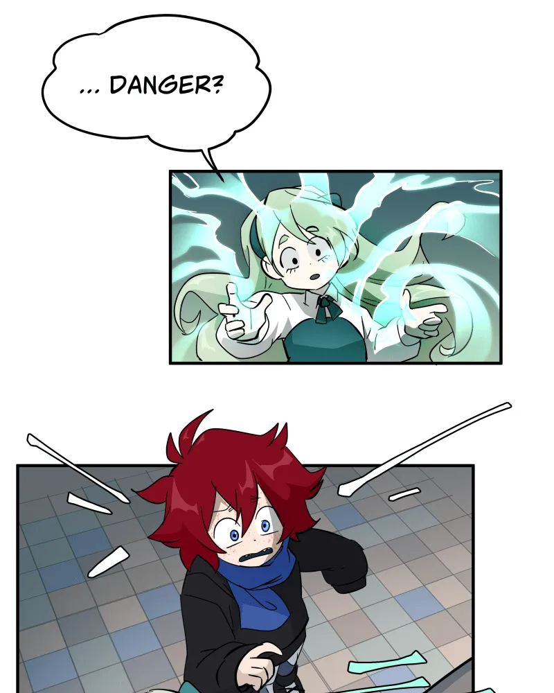 The Last Dimension Chapter 3 page 63 - 