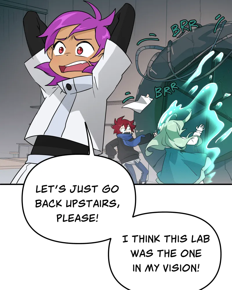 The Last Dimension Chapter 3 page 66 - 