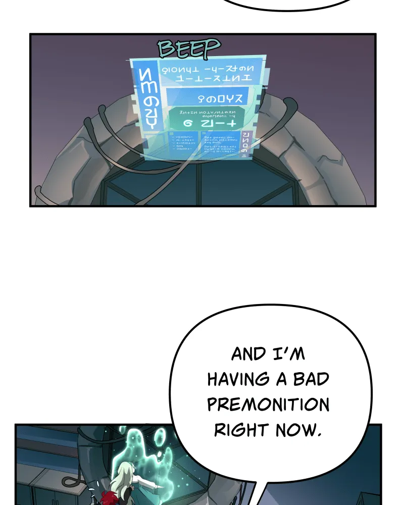 The Last Dimension Chapter 3 page 67 - 