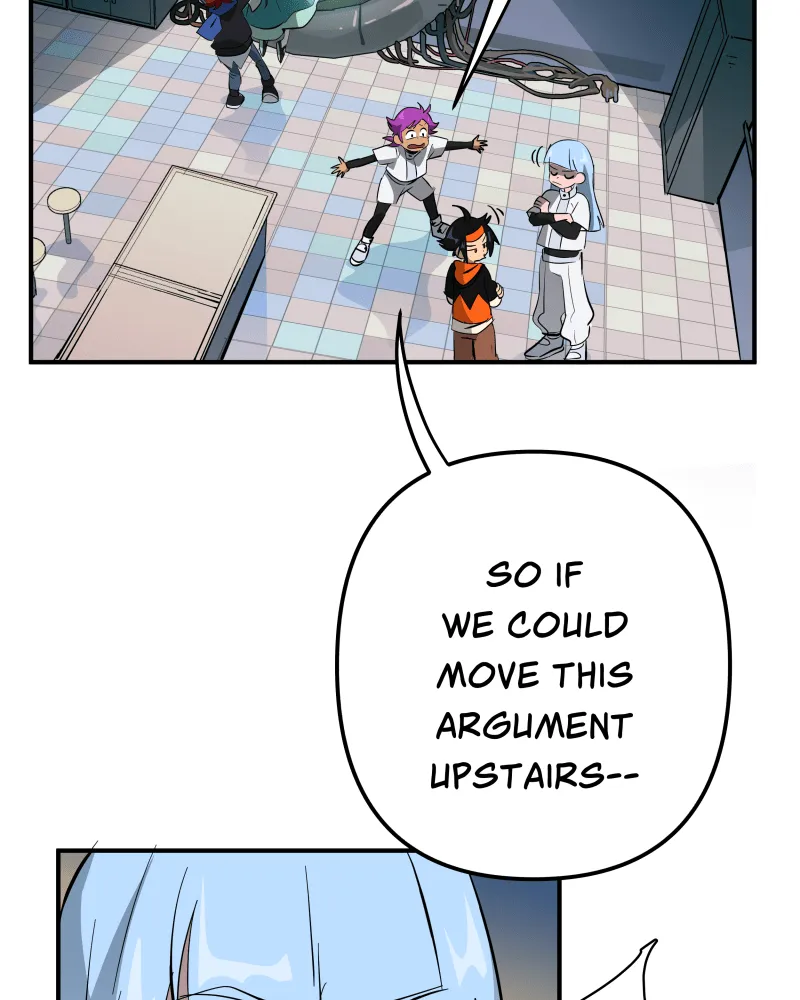 The Last Dimension Chapter 3 page 68 - 