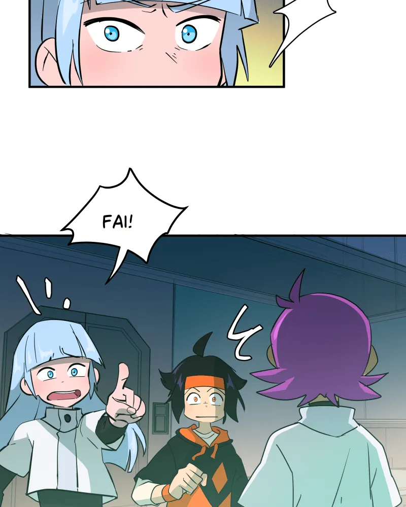 The Last Dimension Chapter 3 page 69 - 
