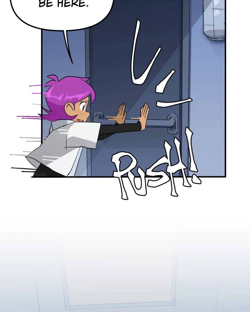 The Last Dimension Chapter 3 page 8 - 