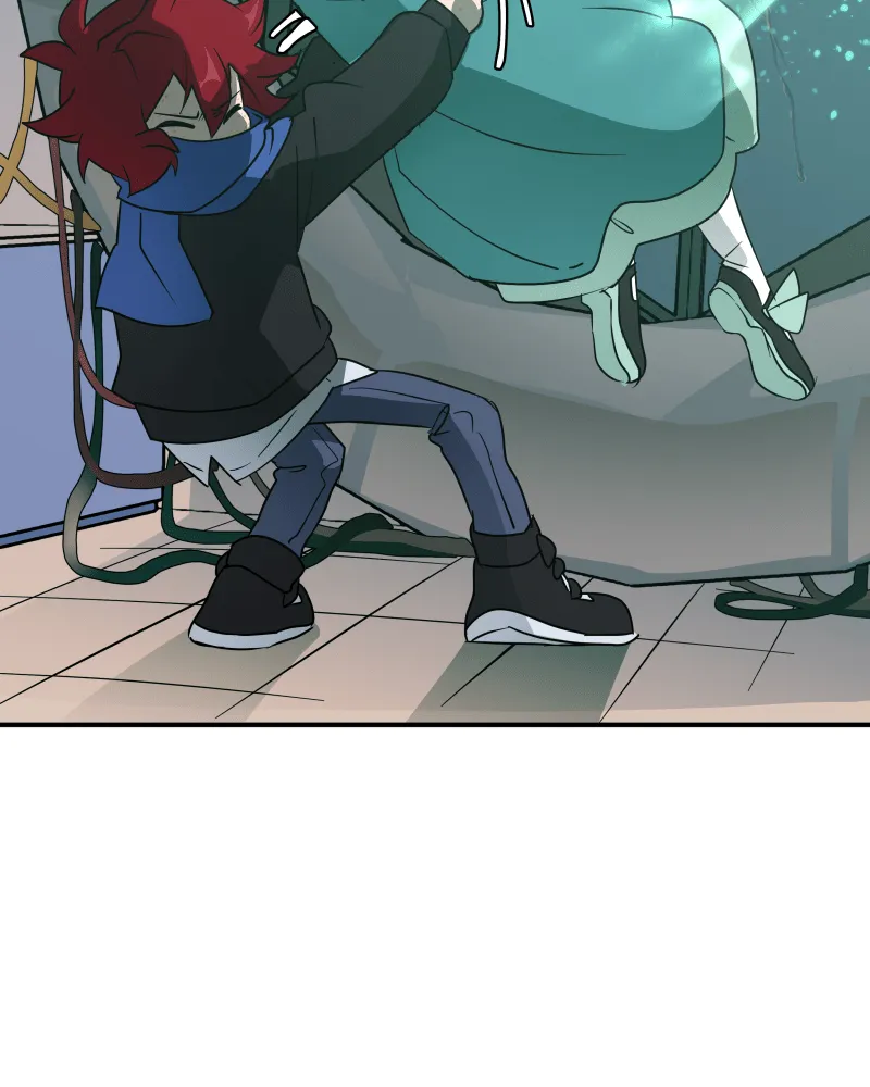 The Last Dimension Chapter 3 page 72 - 