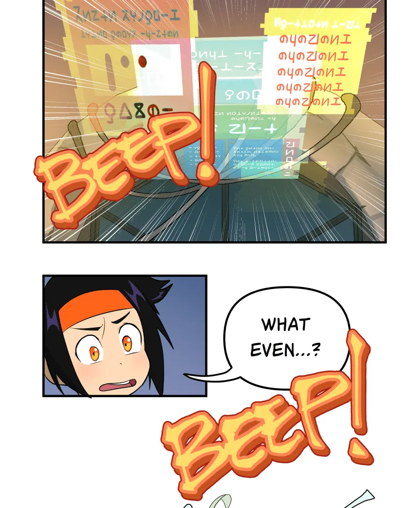 The Last Dimension Chapter 3 page 74 - 