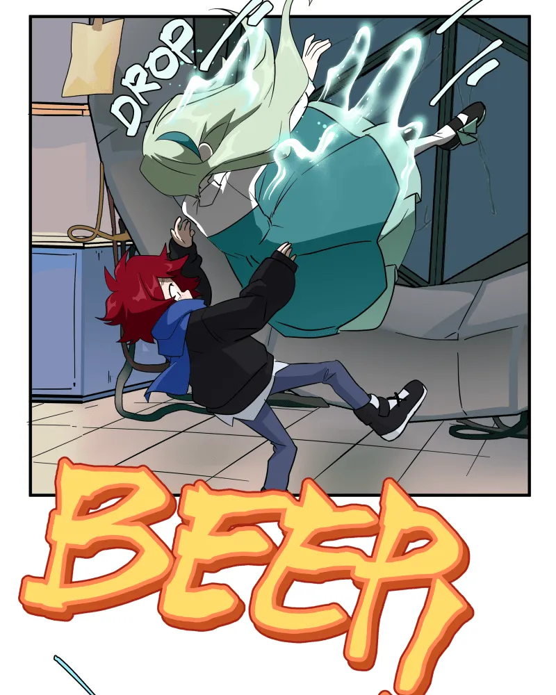 The Last Dimension Chapter 3 page 75 - 