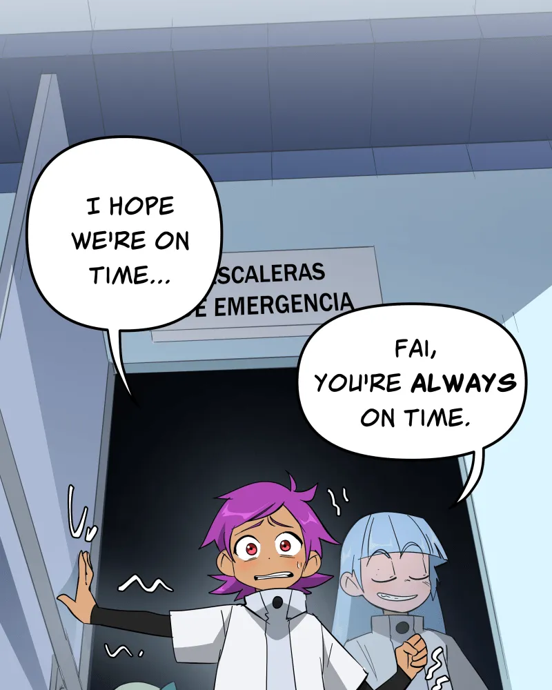 The Last Dimension Chapter 3 page 9 - 
