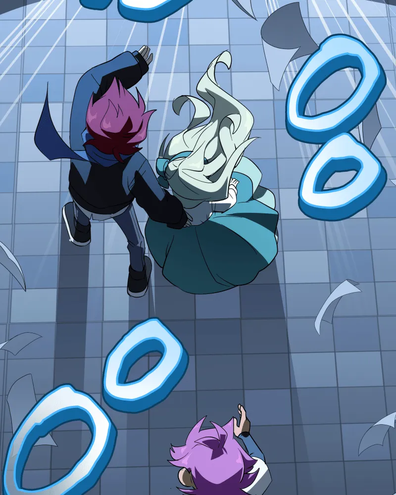 The Last Dimension Chapter 3 page 83 - 