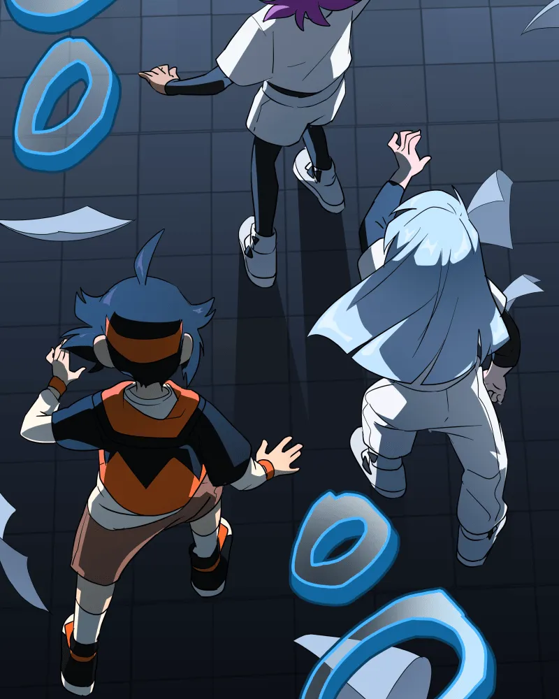 The Last Dimension Chapter 3 page 84 - 