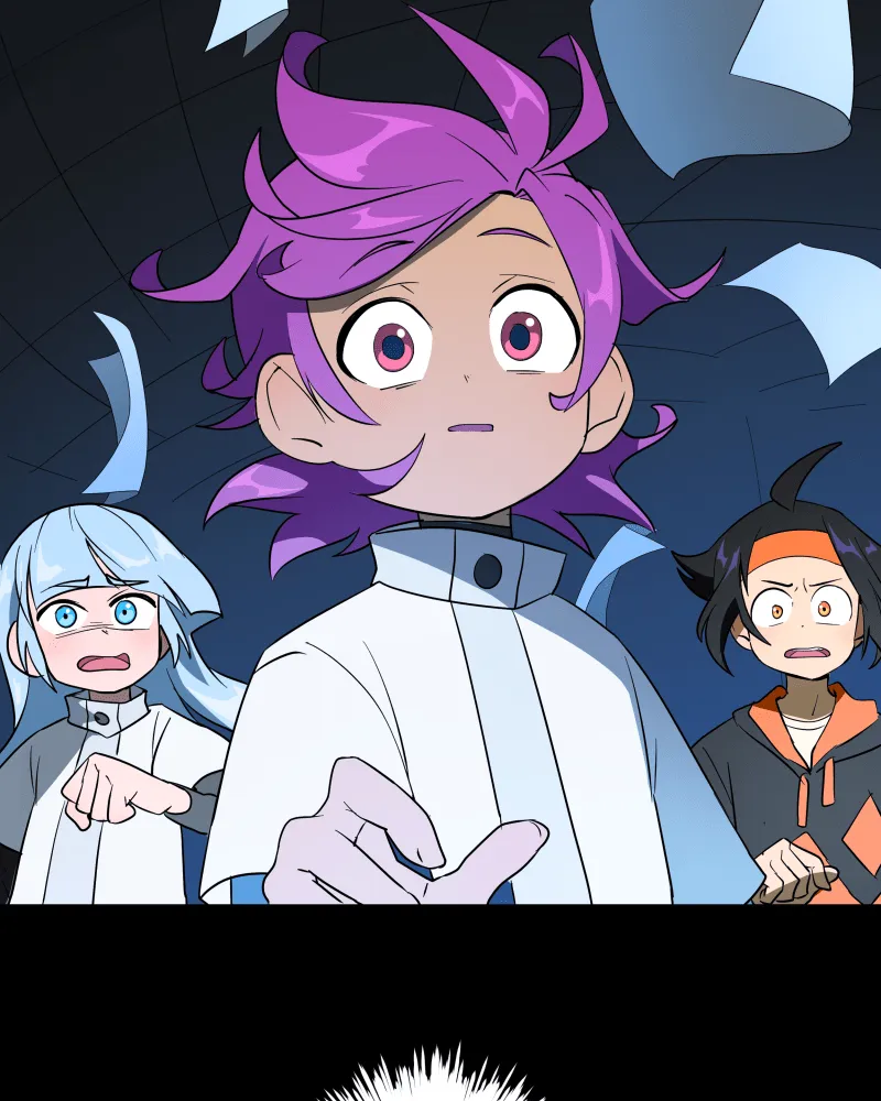The Last Dimension Chapter 3 page 86 - 