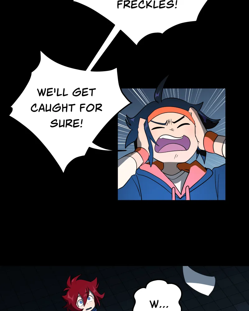 The Last Dimension Chapter 3 page 89 - 