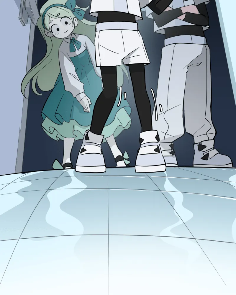 The Last Dimension Chapter 3 page 10 - 