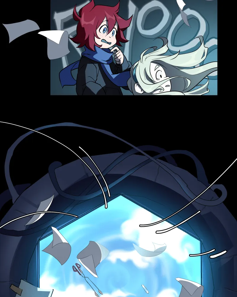 The Last Dimension Chapter 3 page 91 - 