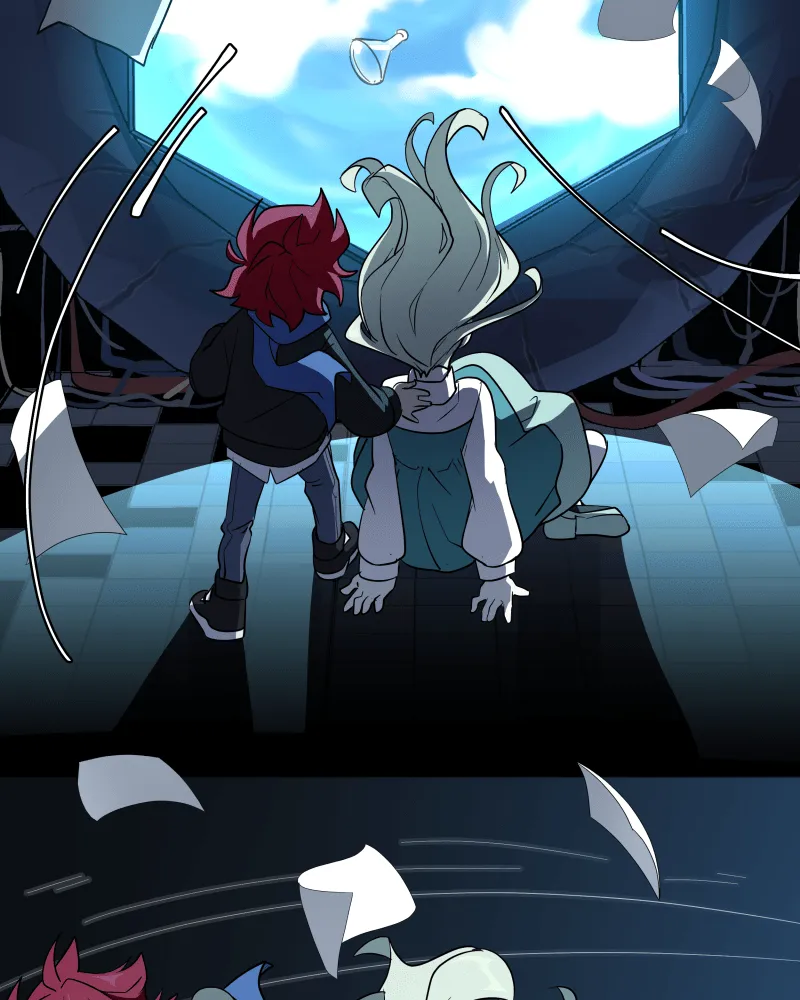 The Last Dimension Chapter 3 page 92 - 