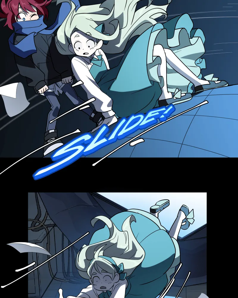 The Last Dimension Chapter 3 page 93 - 