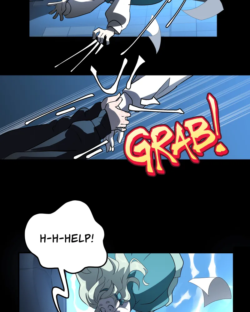 The Last Dimension Chapter 3 page 94 - 