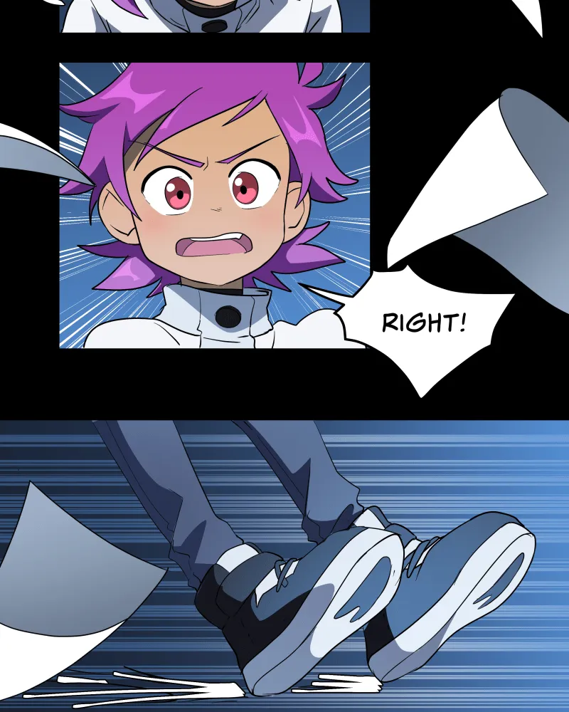 The Last Dimension Chapter 3 page 97 - 