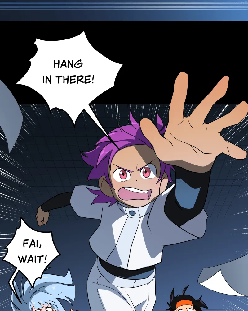 The Last Dimension Chapter 3 page 98 - 