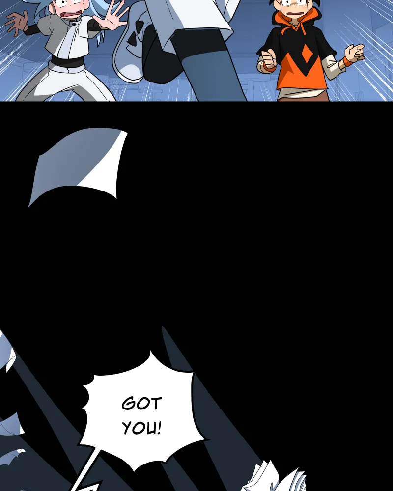 The Last Dimension Chapter 3 page 99 - 
