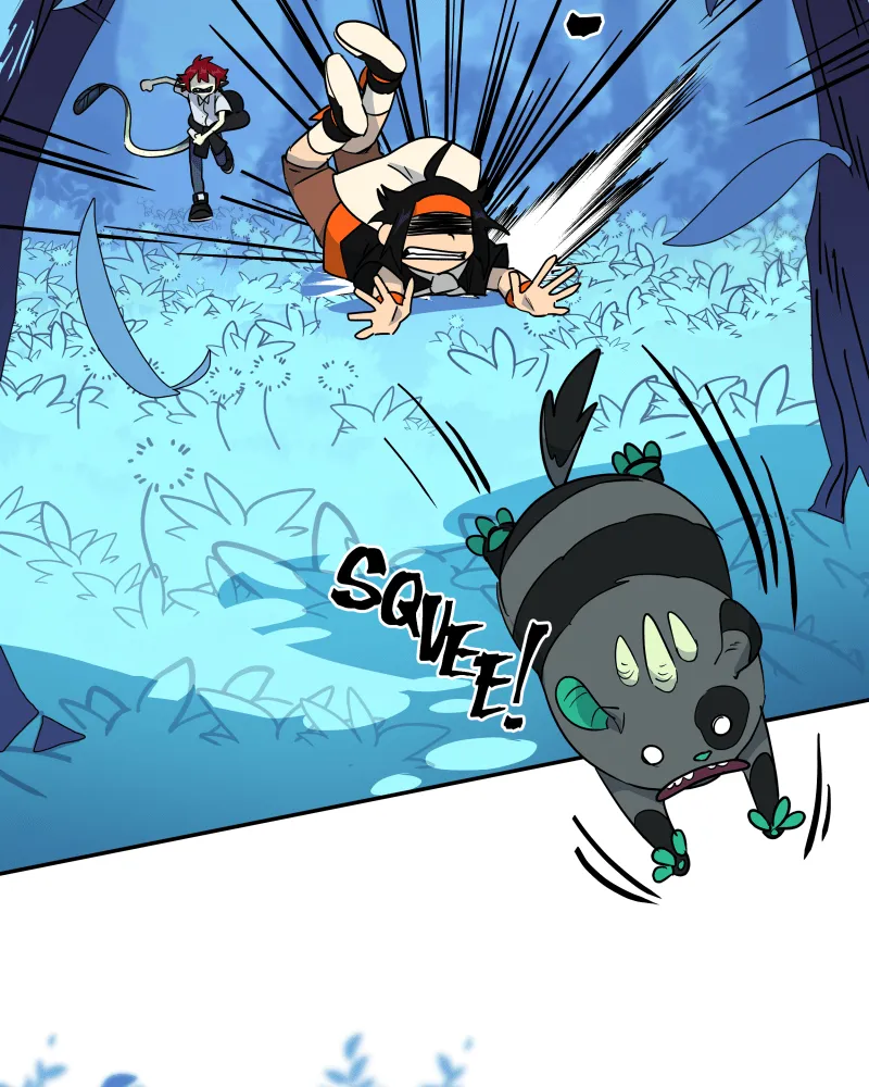 The Last Dimension Chapter 30 page 11 - 