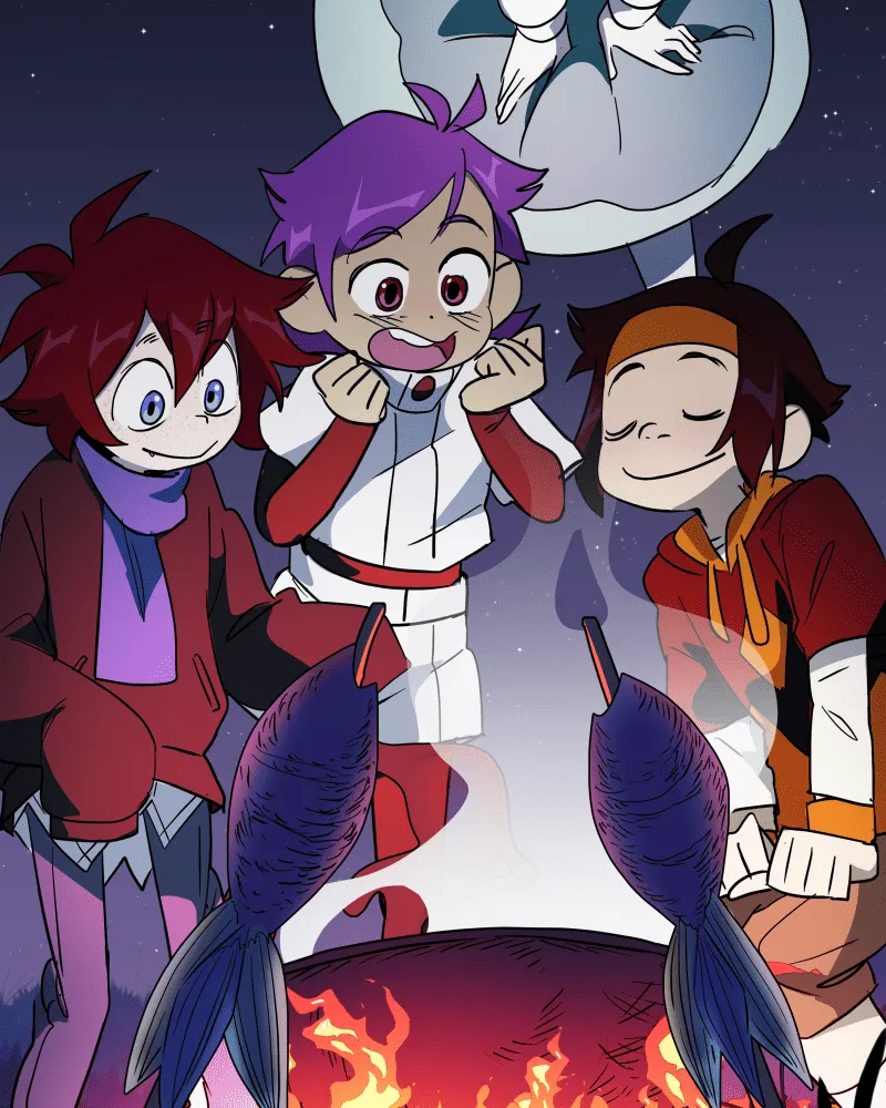 The Last Dimension Chapter 30 page 110 - 
