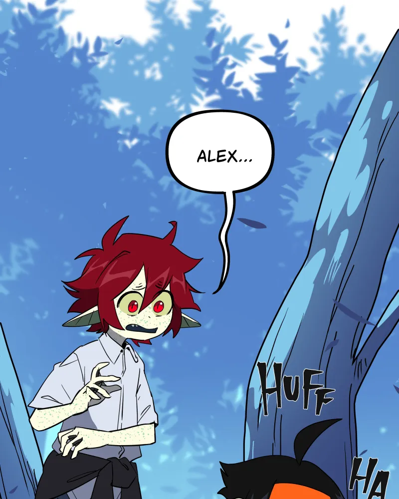 The Last Dimension Chapter 30 page 12 - 