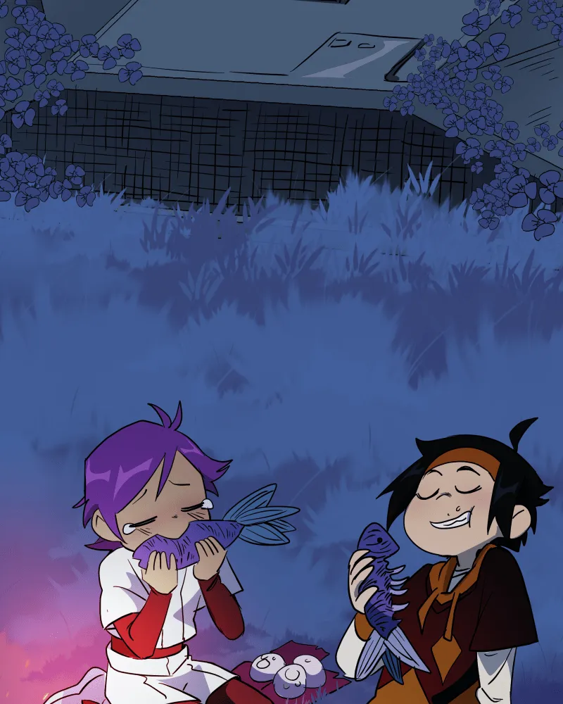 The Last Dimension Chapter 30 page 112 - 