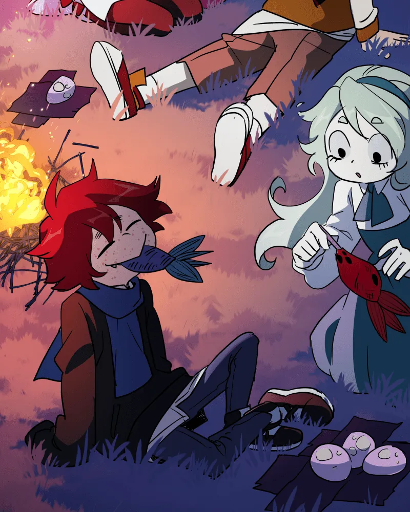 The Last Dimension Chapter 30 page 113 - 