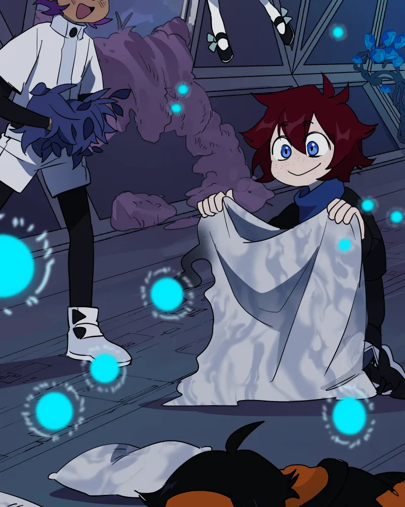 The Last Dimension Chapter 30 page 116 - 