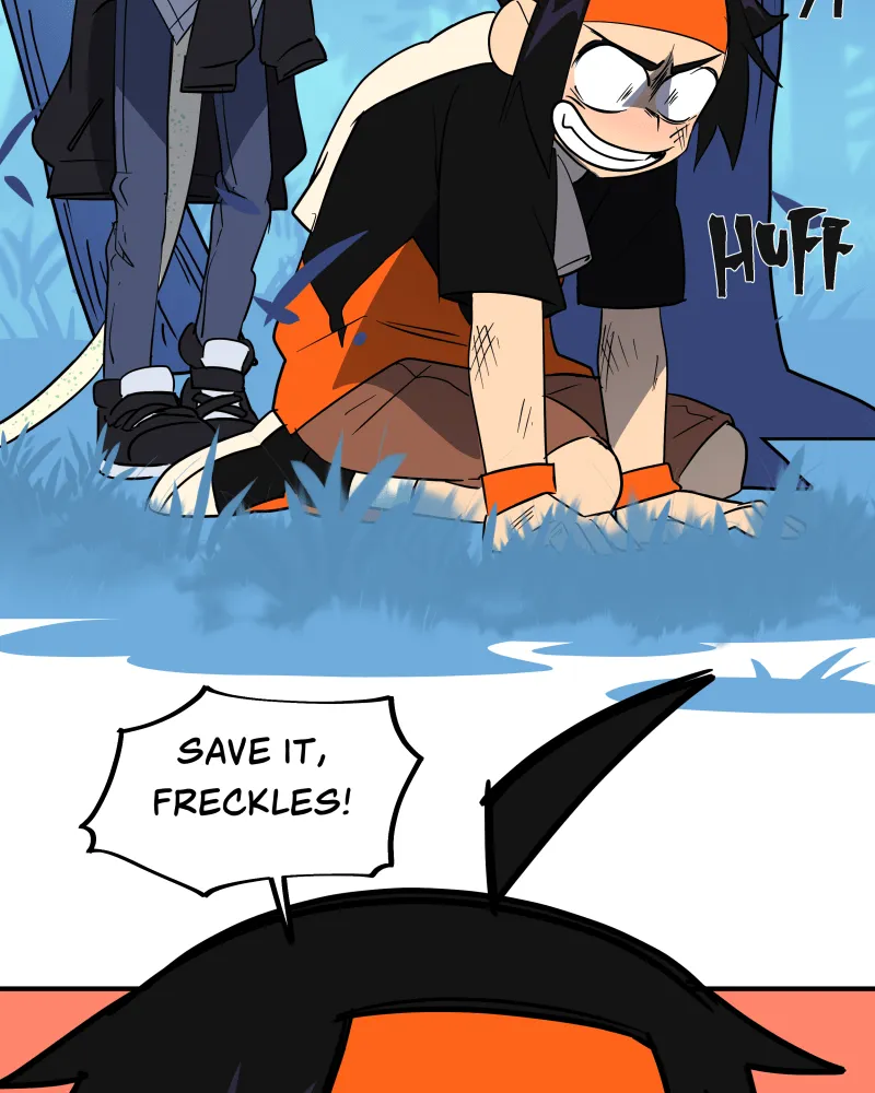 The Last Dimension Chapter 30 page 13 - 